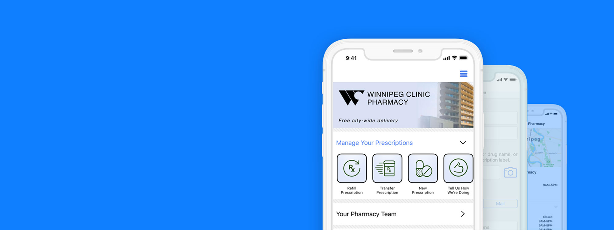 Download our App